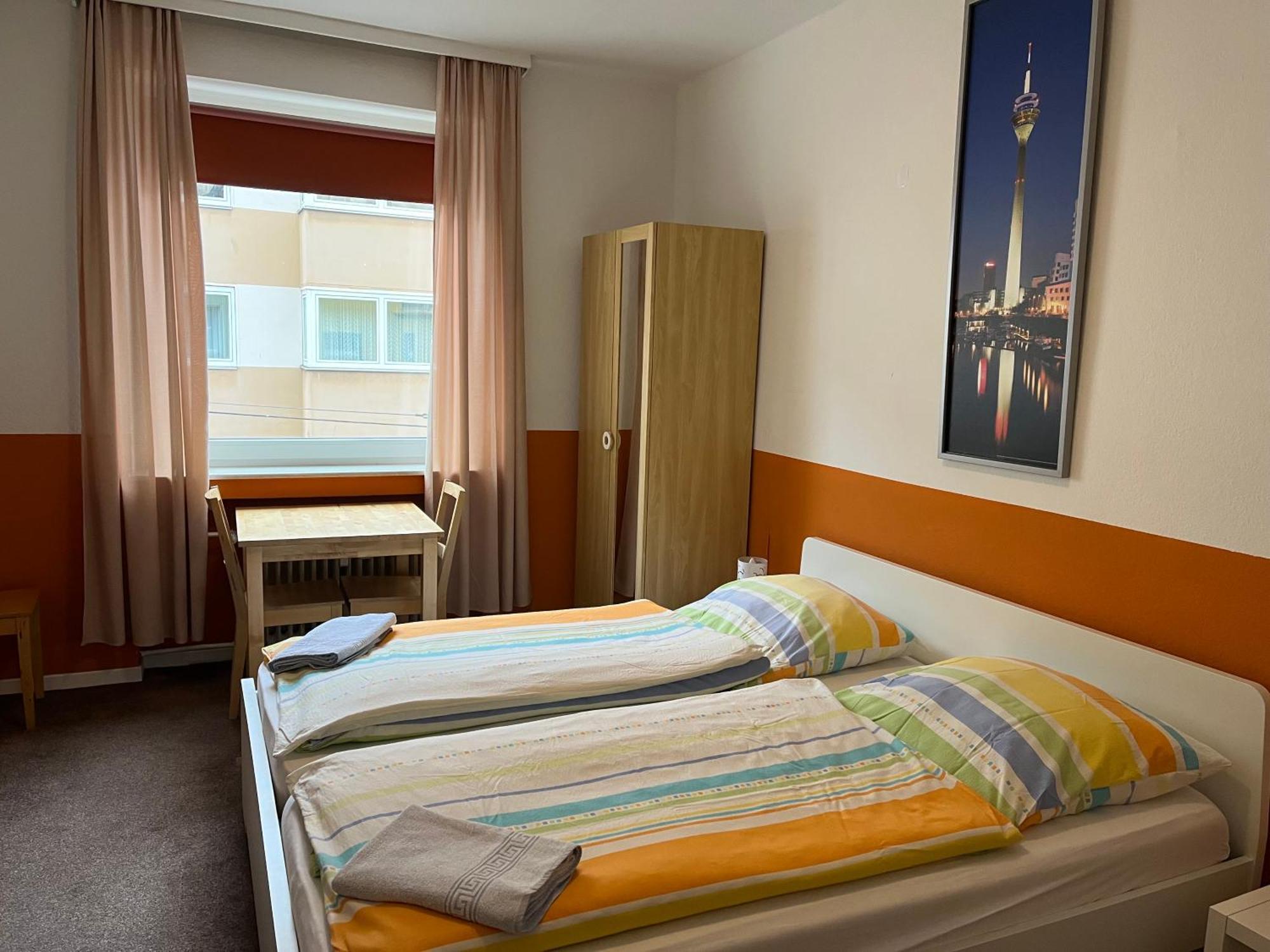 Gaestehaus Grupello, Dusseldorf